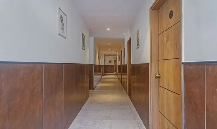 Treebo Trend Seventh Heaven Kukatpally - Lobi