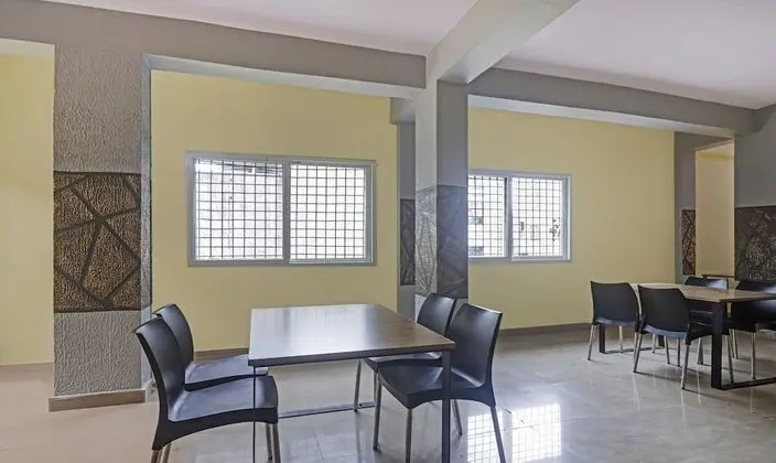 Treebo Trend Seventh Heaven Kukatpally - Yerinde Yemek