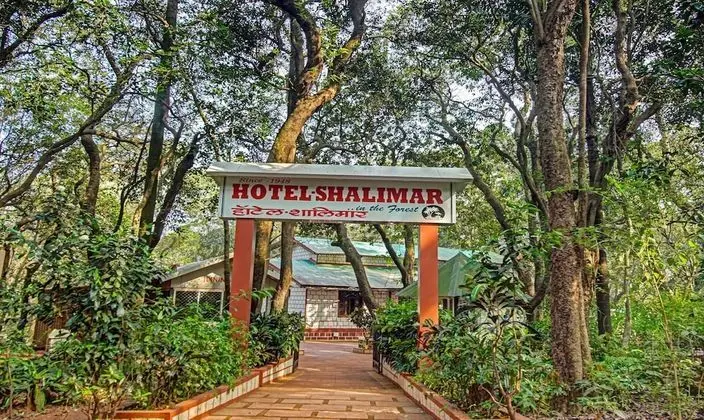 Treebo Trend Shalimar In The Forest