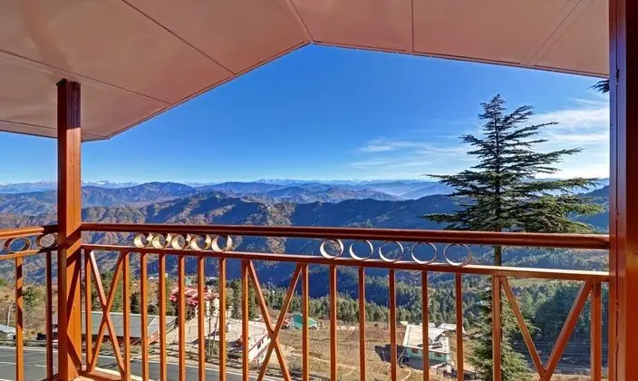 Treebo Trend Shimla Ayurvedic Retreat - Dış Mekan