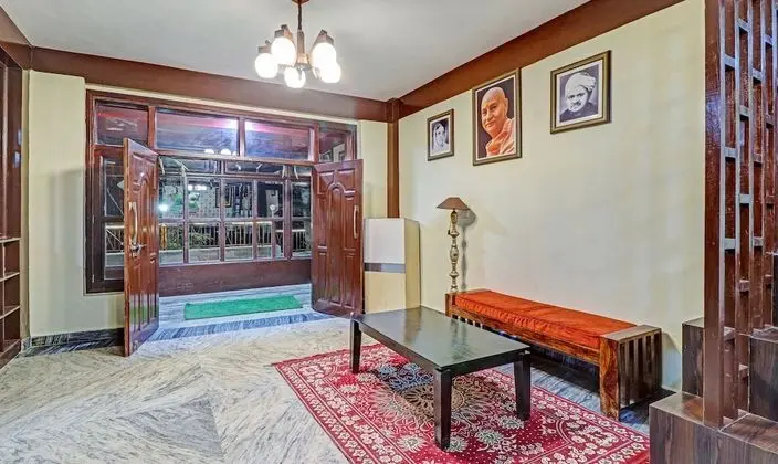 Treebo Trend Shimla Ayurvedic Retreat - Lobi