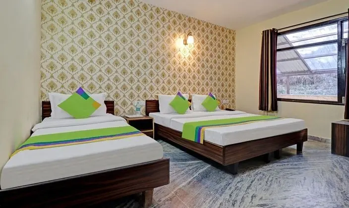 Treebo Trend Shimla Ayurvedic Retreat - Oda