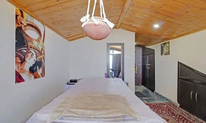 Treebo Trend Shimla Ayurvedic Retreat - Spa