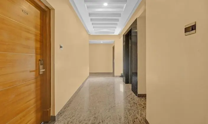 Treebo Trend Silver Key- Marathahalli - Lobi