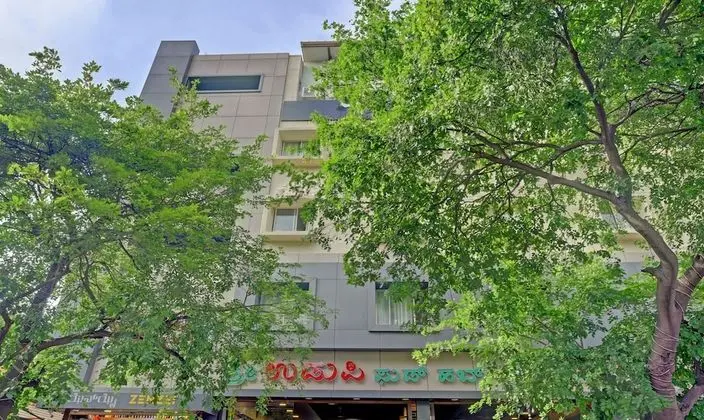 Treebo Trend Silver Key Suites - Dış Mekan