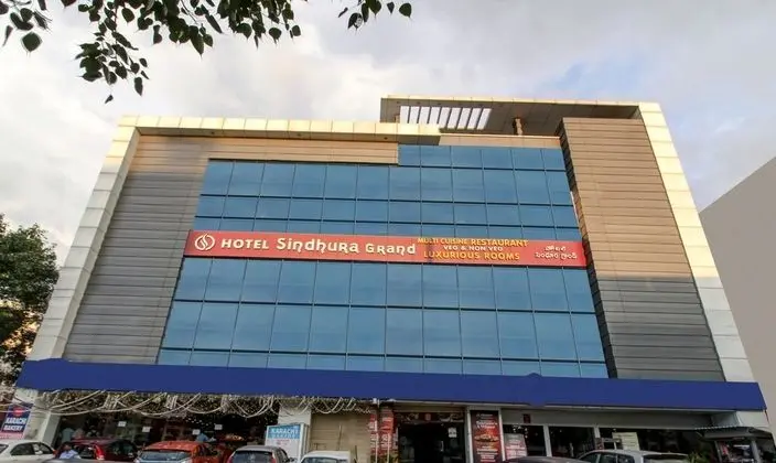 Treebo Trend Sindhura Grand - Dış Mekan
