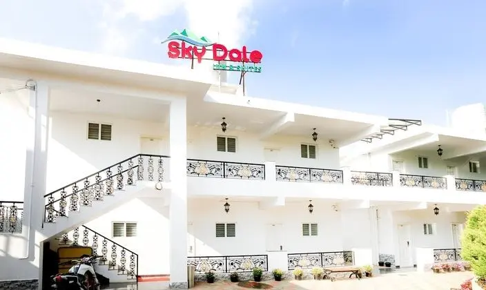 Treebo Trend Skydale Inn And Suites - Dış Mekan