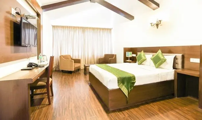 Treebo Trend Skydale Inn And Suites - Öne Çıkan Resim