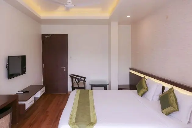 Treebo Trend Sun Palace Bhopal - Oda