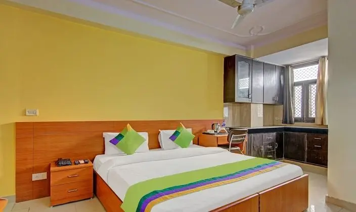 Treebo Trend Tms Residency