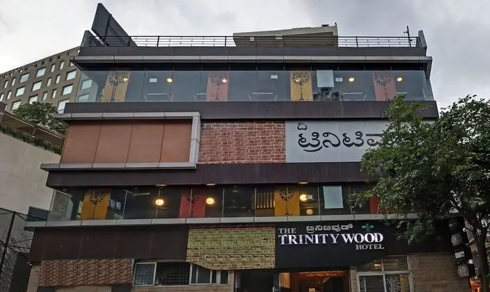 Treebo Trend Trinitywood