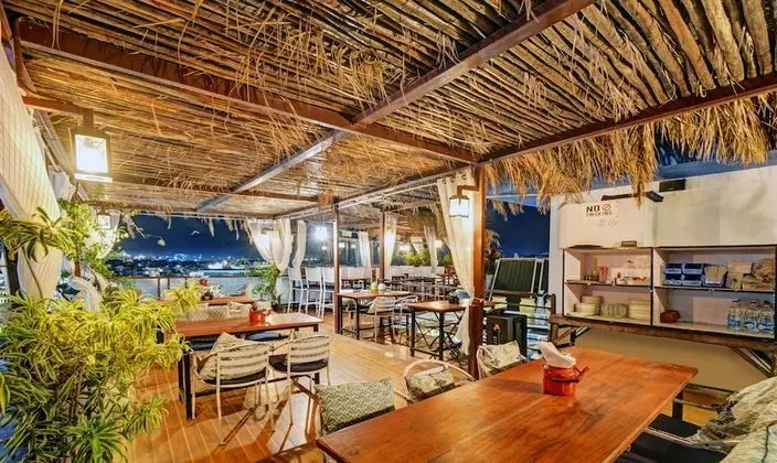 Treebo Trend Udai Niwas, Lake Pichola - Yerinde Yemek