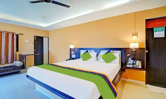 Treebo Trend Vhyomaan Resort