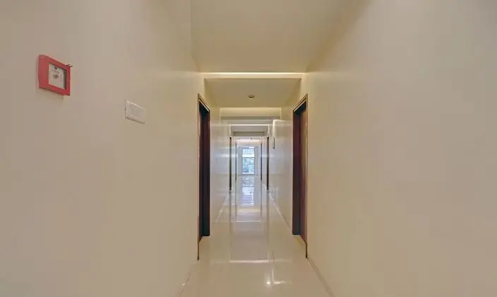 Treebo Trend Vikrant Residency - Lobi