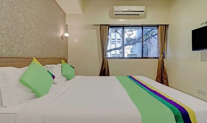 Treebo Trend Vikrant Residency - Oda