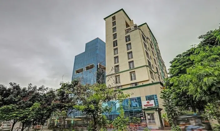 Treebo Trend Welcome Apartments - Dış Mekan