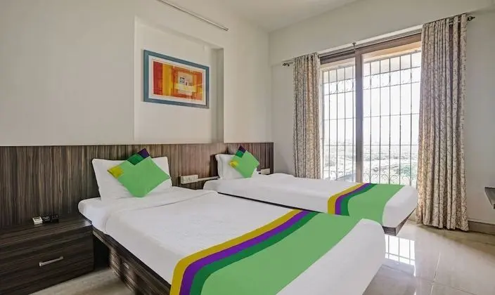 Treebo Trend Welcome Apartments - Oda