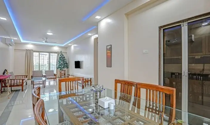 Treebo Trend Welcome Apartments - Yerinde Yemek