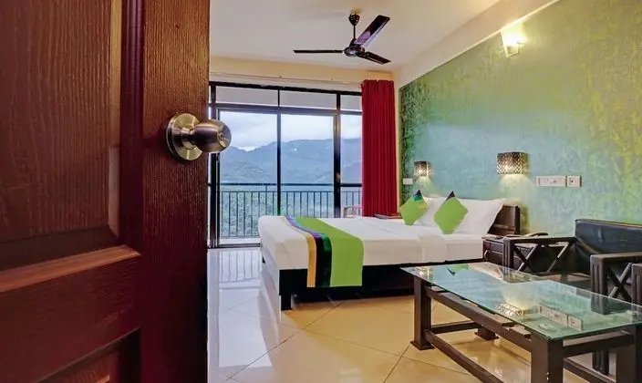 Treebo Trend White House Resort - Oda