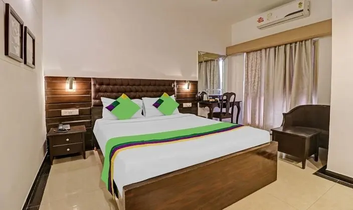 Treebo Trend White Inn Koramangala - Öne Çıkan Resim