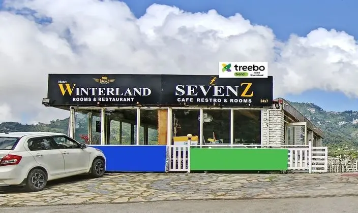 Treebo Trend Winterland