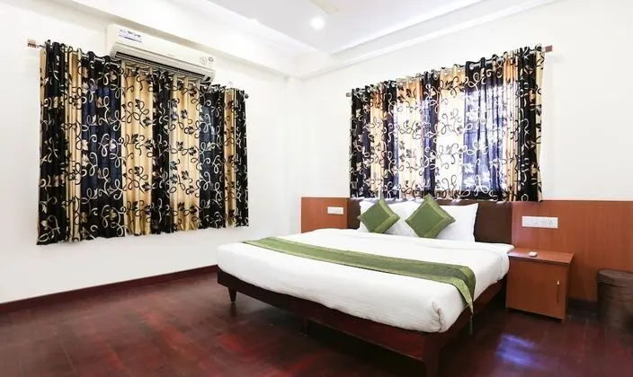 Treebo Trip CMKs Habitat Center