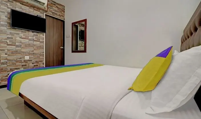 Treebo Trip Hotel RK Residency - Oda