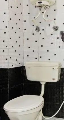 Treebo Trip TK House - Banyo Tipleri