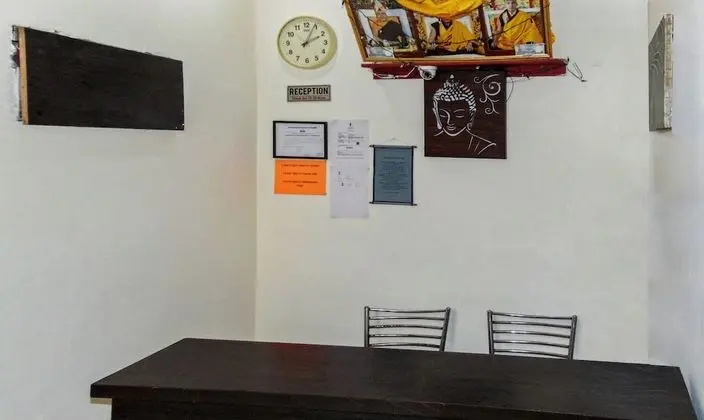 Treebo Trip TK House - Lobi