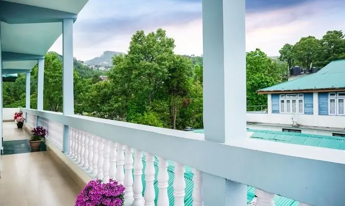 Treebo Trip Yangsel - Dış Mekan