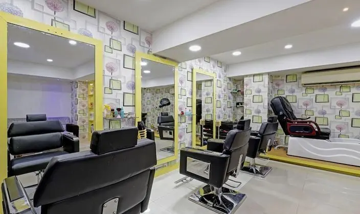 Treebo Tryst Apollo Grand - Spa