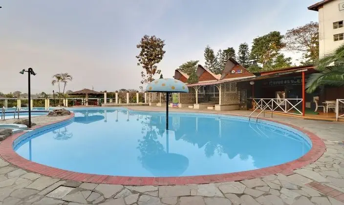 Treebo Tryst Blue Mountain Country Club And Resort