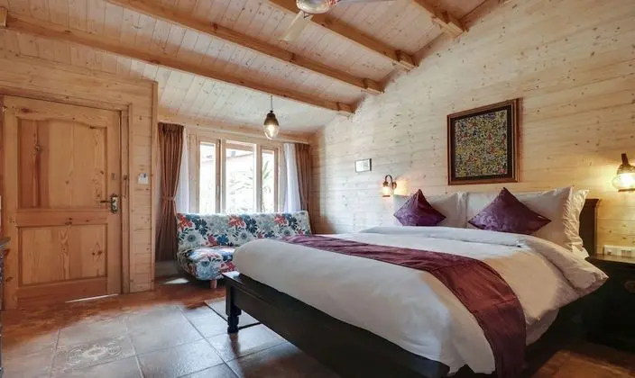 Treebo Tryst Blue Mountain Country Club And Resort - Öne Çıkan Resim