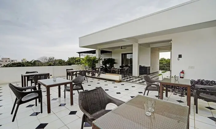 Treebo Tryst Villa Escape In