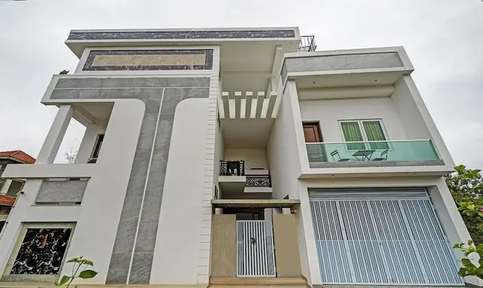 Treebo Tryst Villa Escape In - Dış Mekan