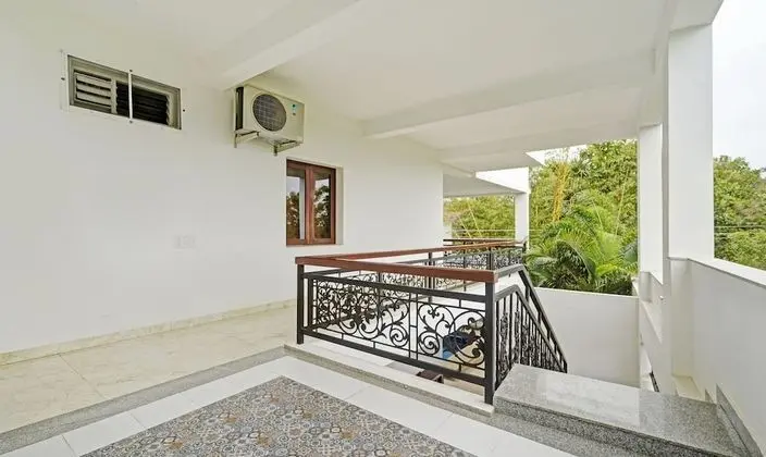 Treebo Tryst Villa Escape In - Lobi