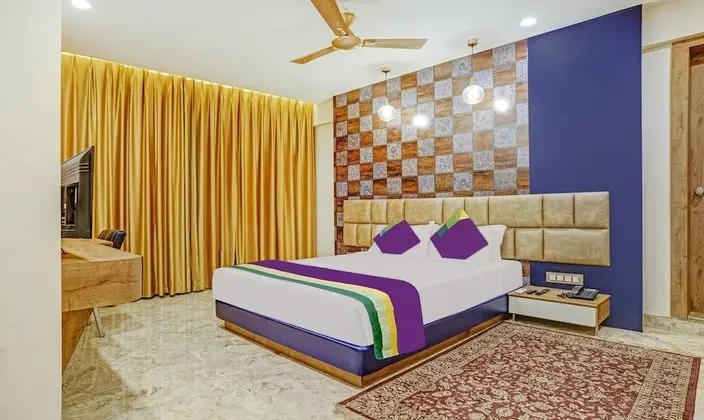 Treebo Tryst Greenstones Boutique - Öne Çıkan Resim
