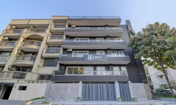 Treebo Tryst Kryc Luxury Living