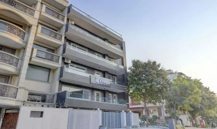 Treebo Tryst Kryc Luxury Living - Dış Mekan