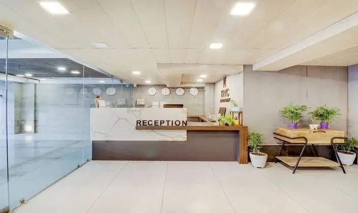 Treebo Tryst Kryc Luxury Living - Lobi