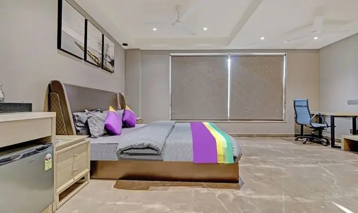 Treebo Tryst Kryc Luxury Living - Oda