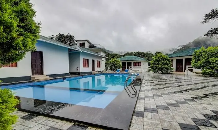 Treebo Tryst Misty Garden Resorts