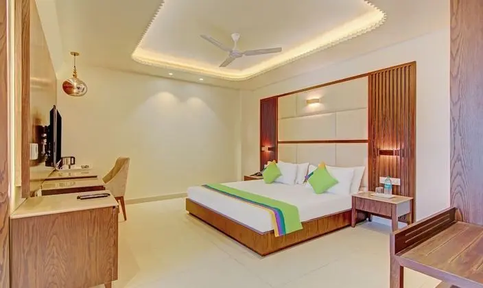 Treebo Tryst Relax Inn Patel Nagar - Öne Çıkan Resim