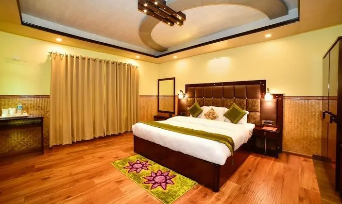Treebo Tryst Hotel Tarcon - Öne Çıkan Resim