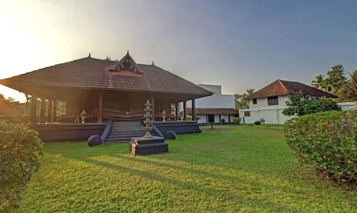Treebo Tryst Travancore Palace