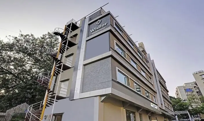 Treebo Tryst Widlor Boutique, Mumbai - Dış Mekan