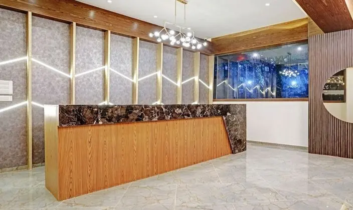 Treebo Tryst Widlor Boutique, Mumbai - Lobi
