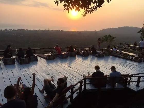 Treechart Hostel