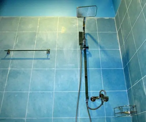 Treechart Hostel - Banyo Özellikleri
