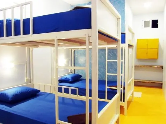 Treechart Hostel - Banyo Tipleri